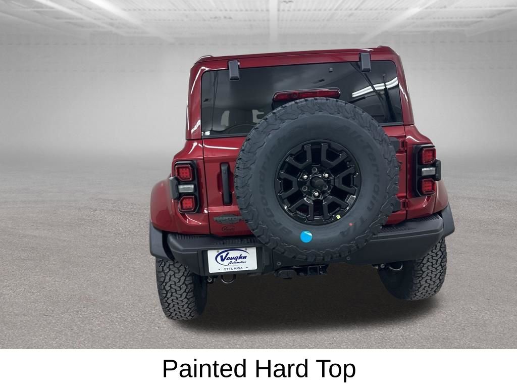 New 2026 Ford Bronco Raptor AWD/4WD image 9