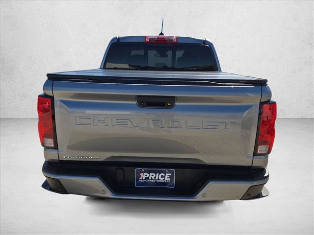 Used 2025 Chevrolet Colorado LT RWD image 7