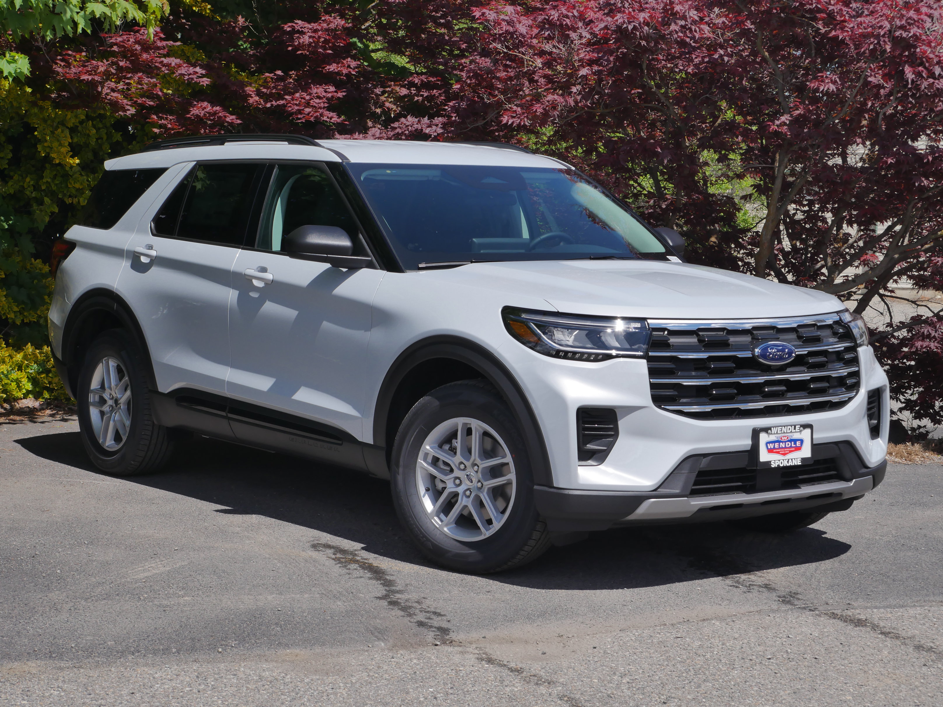 New 2026 Ford Explorer Active AWD/4WD image 31