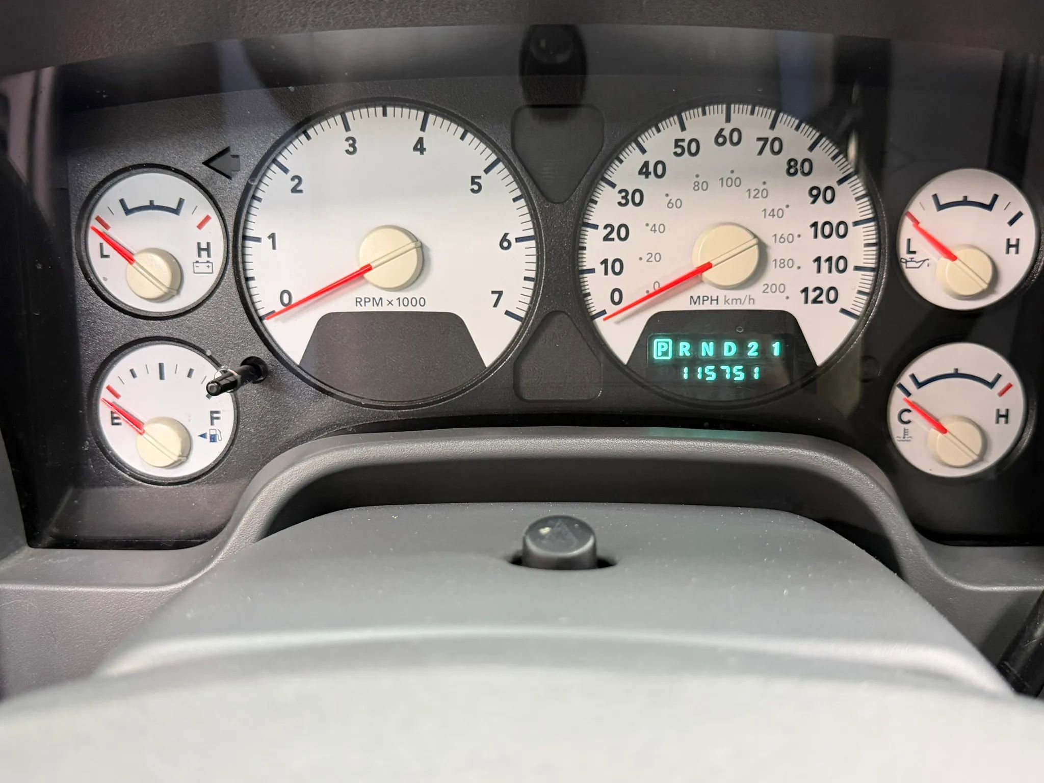 Used 2008 Dodge Ram 1500 Truck Laramie w/ Trailer Tow Group image 20