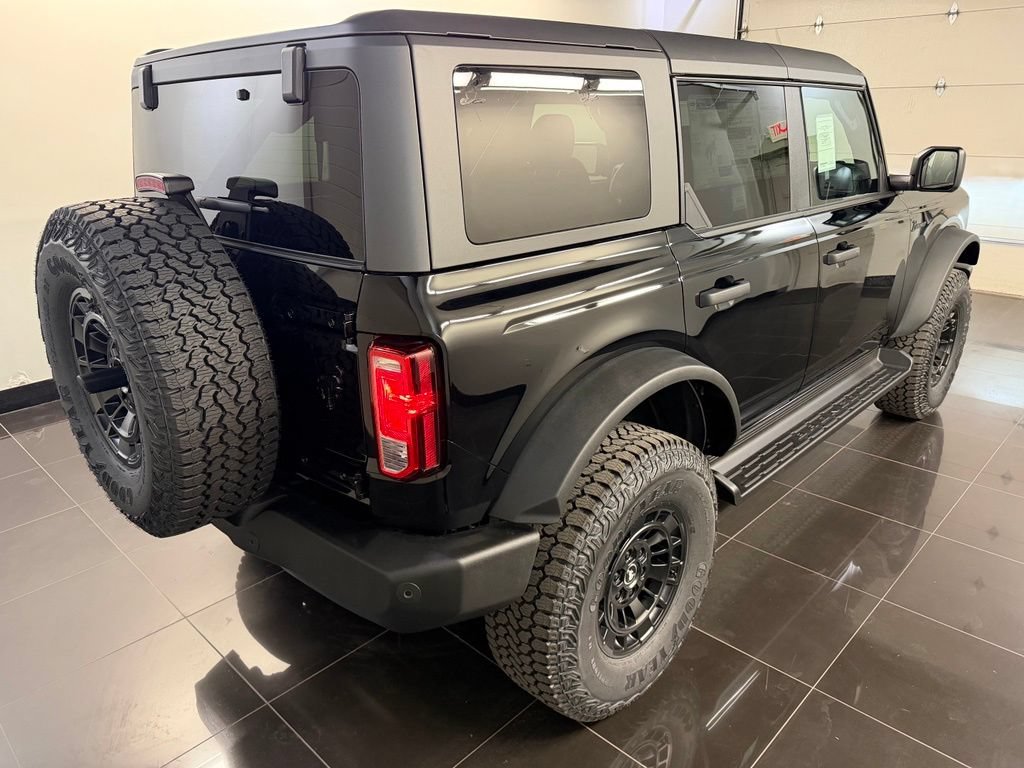 New 2026 Ford Bronco Big Bend AWD/4WD image 6