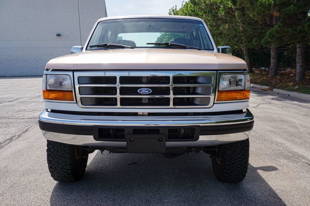 Used 1997 Ford F350 4x4 Crew Cab image 13