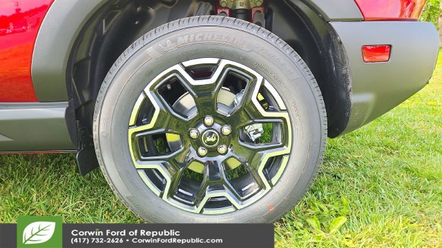 New 2026 Ford Bronco Sport Outer Banks AWD/4WD image 10