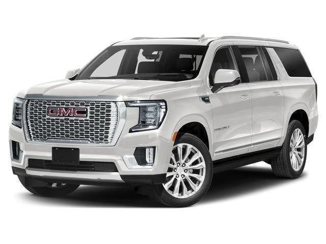 Certified 2024 GMC Yukon XL Denali w/ Max Trailering Package AWD/4WD image 14