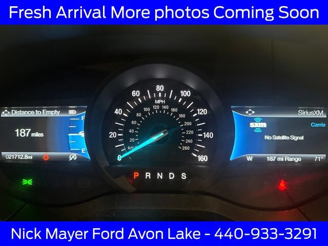Used 2023 Ford Edge Titanium AWD/4WD image 17