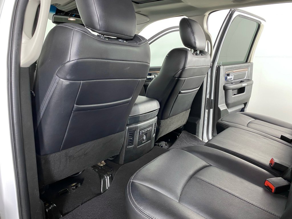 Used 2018 RAM 1500 Laramie w/ Convenience Group image 23