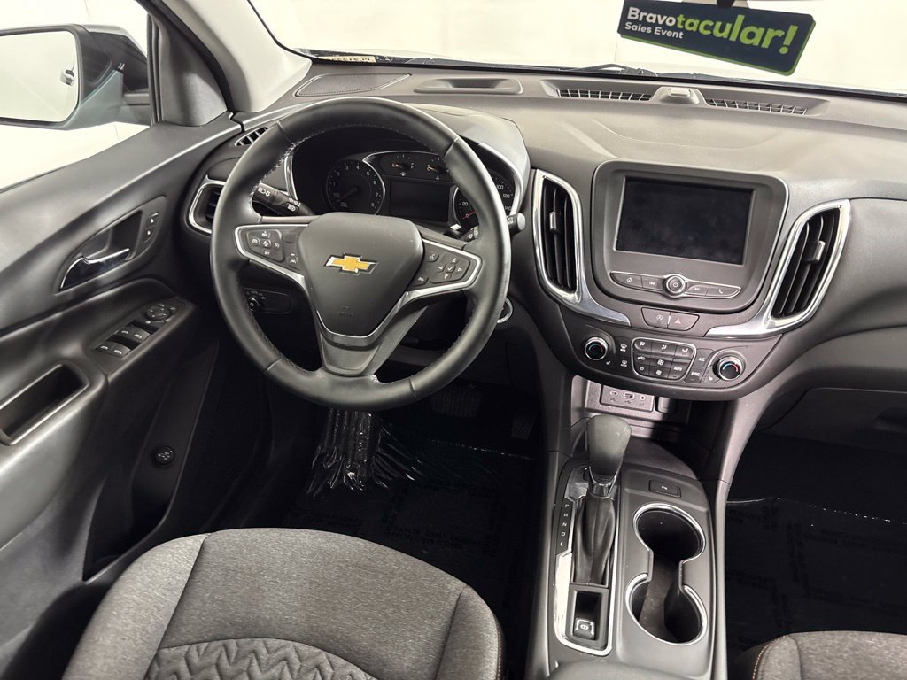 Certified 2023 Chevrolet Equinox LT AWD/4WD image 2