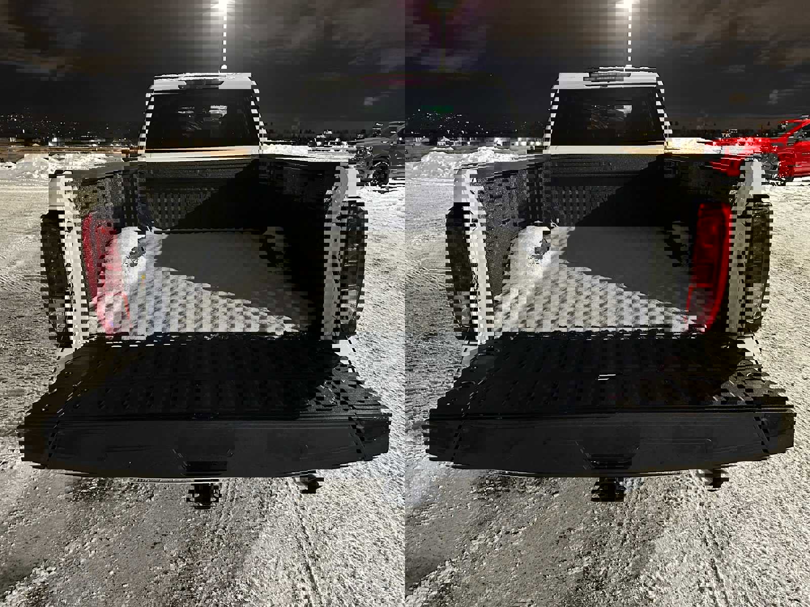 New 2026 GMC Sierra 2500 SLE w/ SLE Value Package; image 14