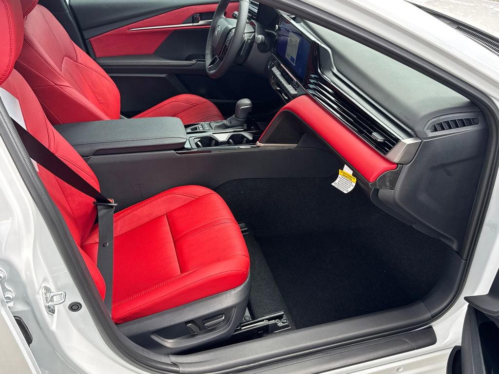 New 2026 Toyota Camry XSE FWD image 13