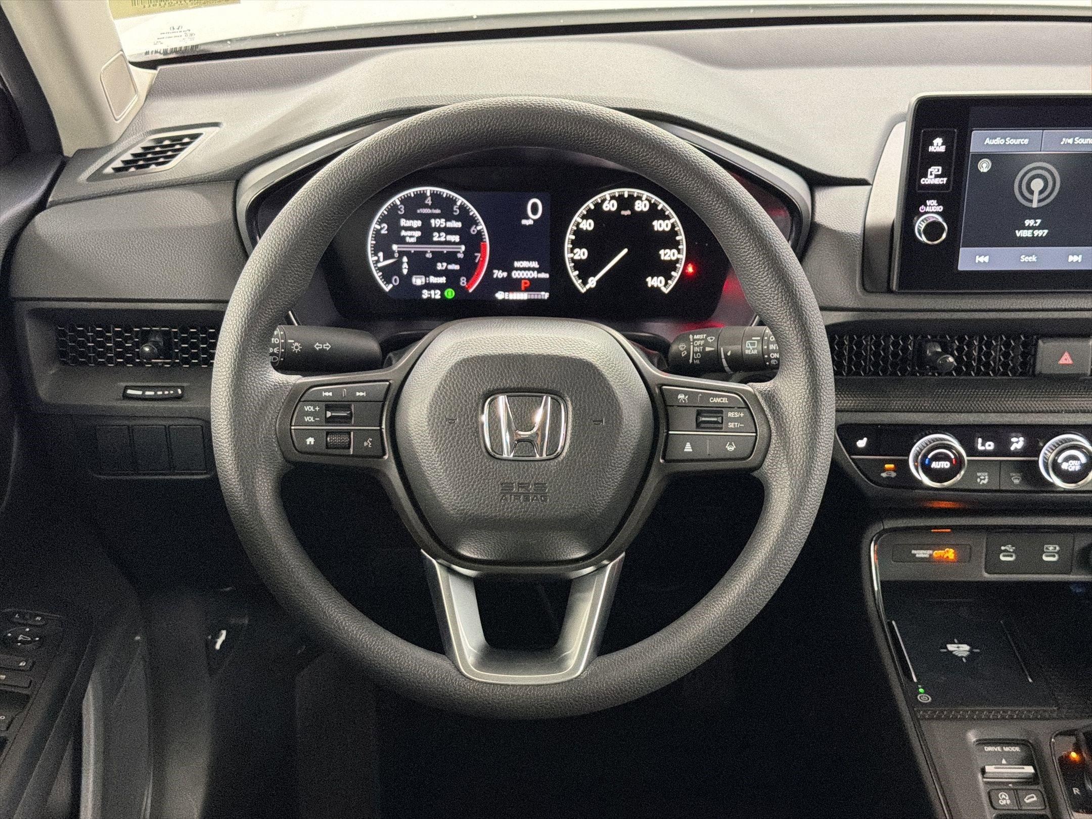 New 2026 Honda CR-V EX image 18