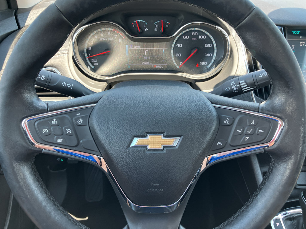 Used 2017 Chevrolet Cruze Premier FWD image 15