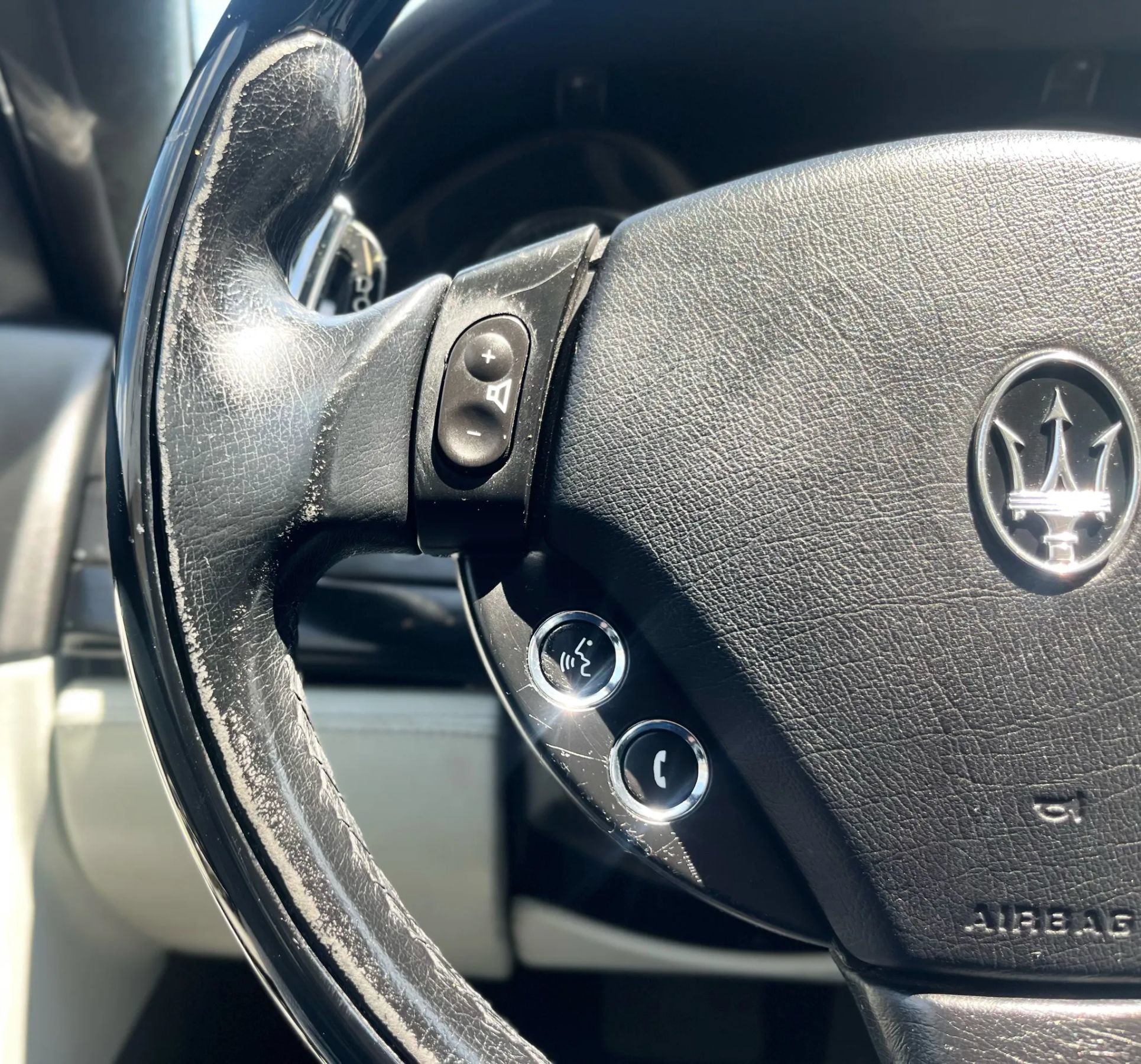 Used 2009 Maserati Quattroporte RWD image 13