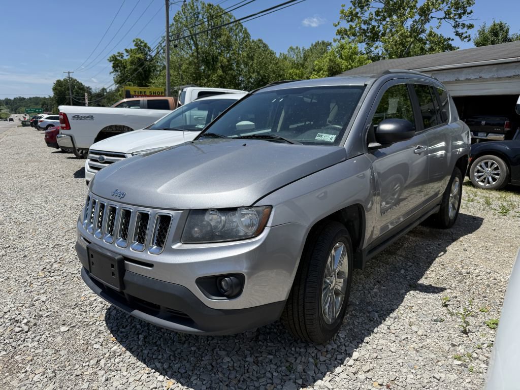 Used 2015 Jeep Compass Sport w/ Power Value Group