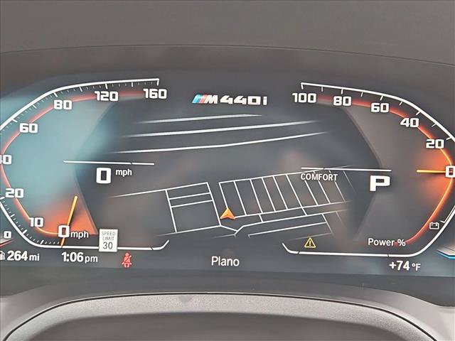 Used 2023 BMW 440i xDrive Coupe w/ Premium Package AWD/4WD image 11