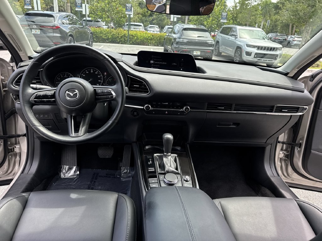 Certified 2024 MAZDA CX-30 AWD 2.5 S w/ Preferred Package image 36