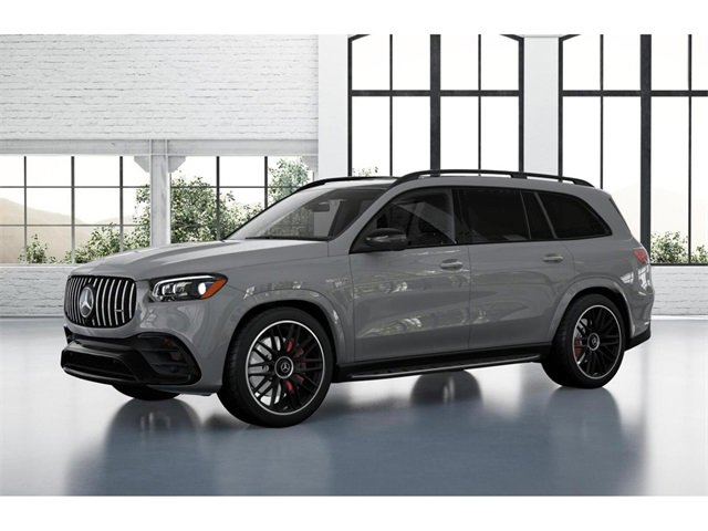 New 2026 Mercedes-Benz GLS 63 AMG 4MATIC image 38