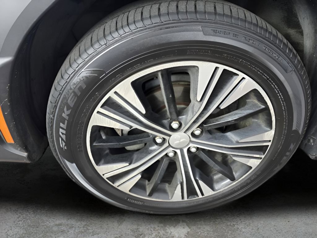 Used 2022 Mitsubishi Eclipse Cross SE image 10