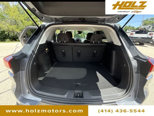 Used 2022 Chevrolet TrailBlazer LT w/ Convenience Package AWD/4WD image 24