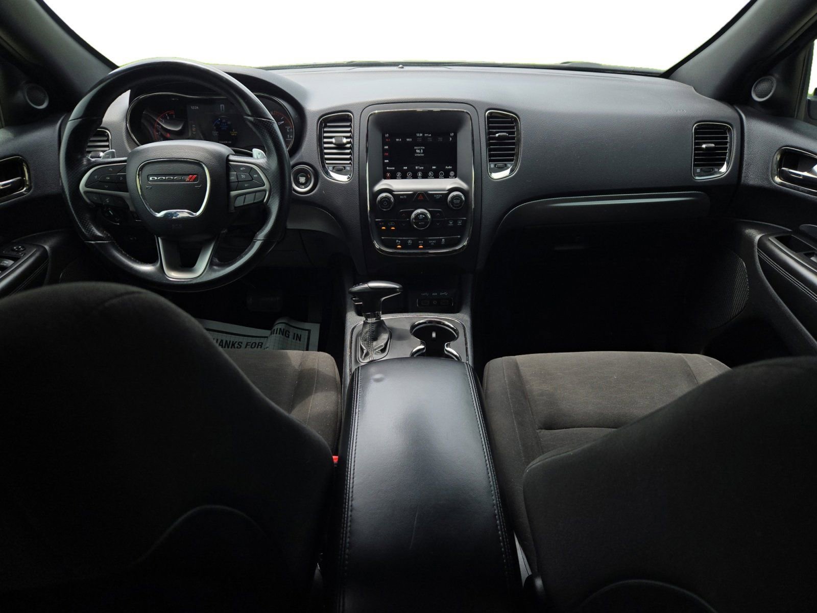 Used 2019 Dodge Durango GT w/ Blacktop Package RWD image 13