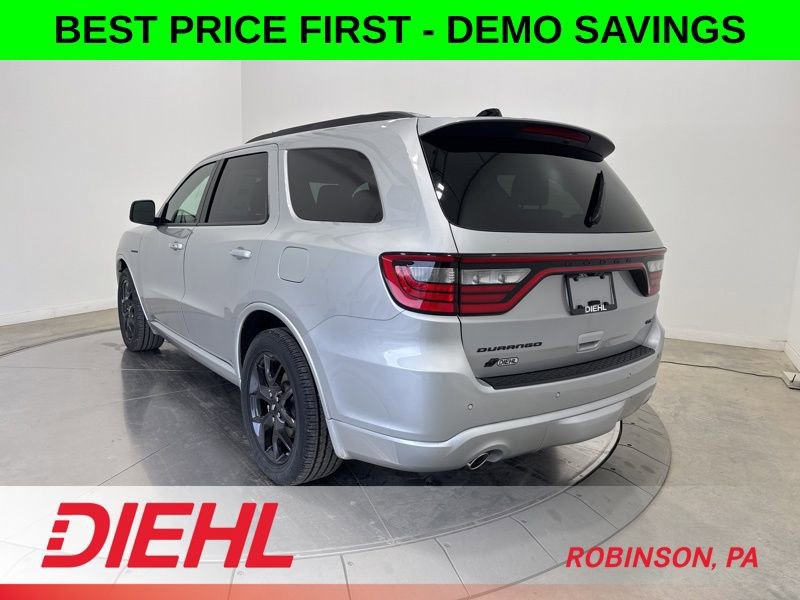 New 2026 Dodge Durango GT AWD/4WD image 5