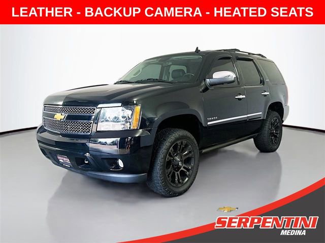Used 2011 Chevrolet Tahoe LTZ