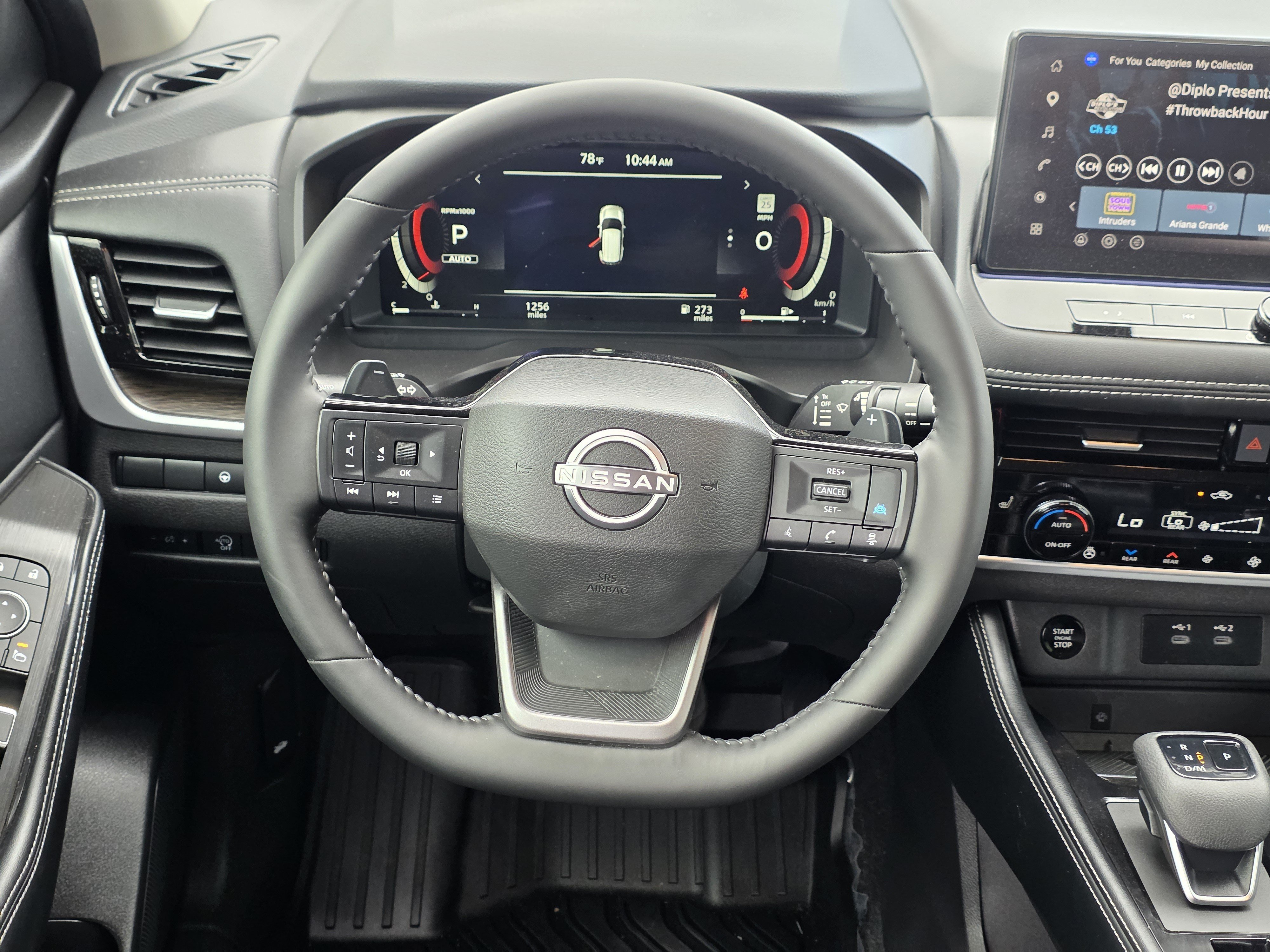 Certified 2026 Nissan Rogue Platinum w/ Platinum Premium Package AWD/4WD image 56