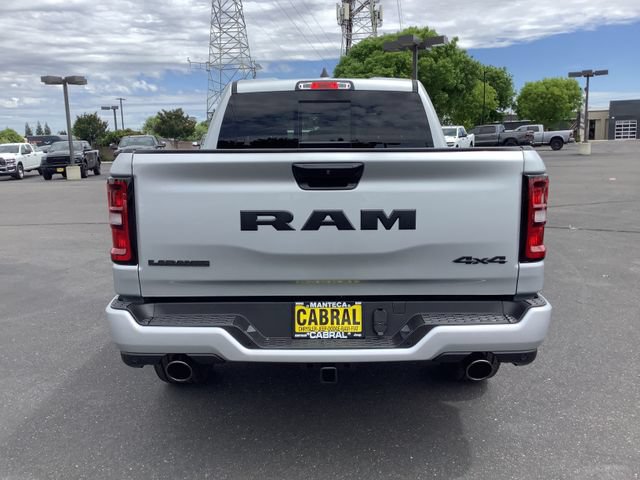 New 2026 RAM 1500 Laramie w/ Night Edition AWD/4WD image 31