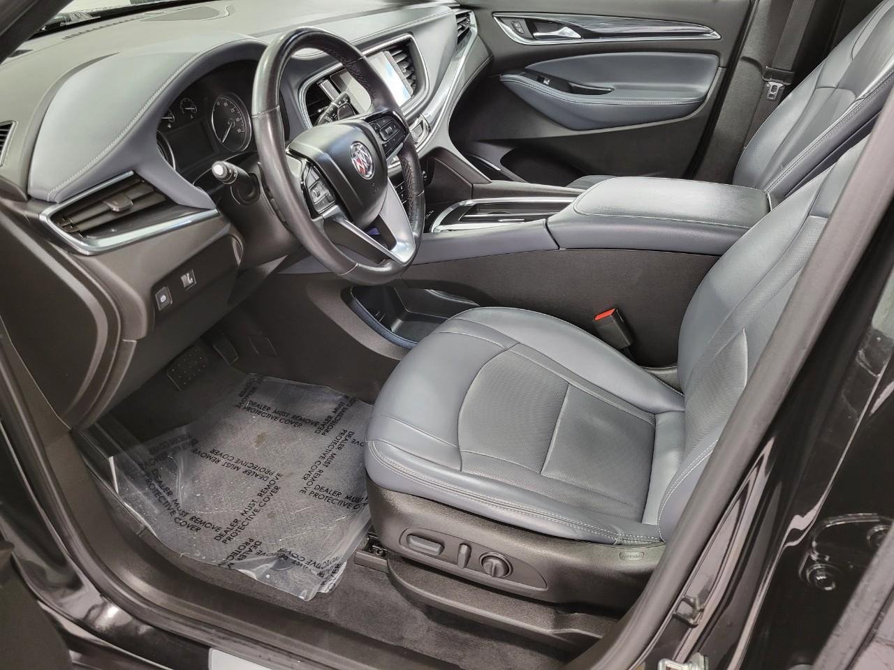 Used 2023 Buick Enclave Essence w/ Experience Buick Package image 9