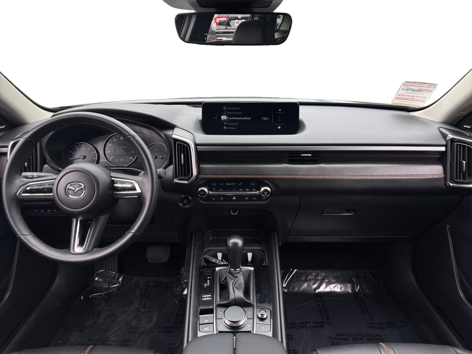 Used 2025 MAZDA CX-50 AWD 2.5 S w/ Premium Plus Pkg image 10