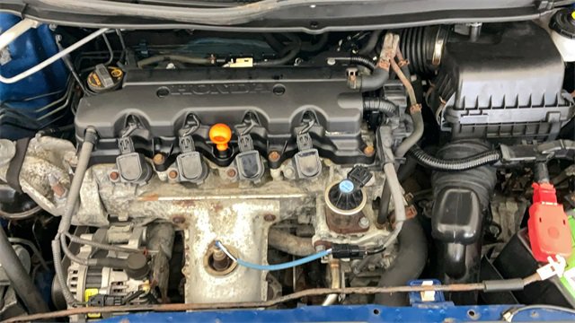 Used 2014 Honda Civic EX-L image 32