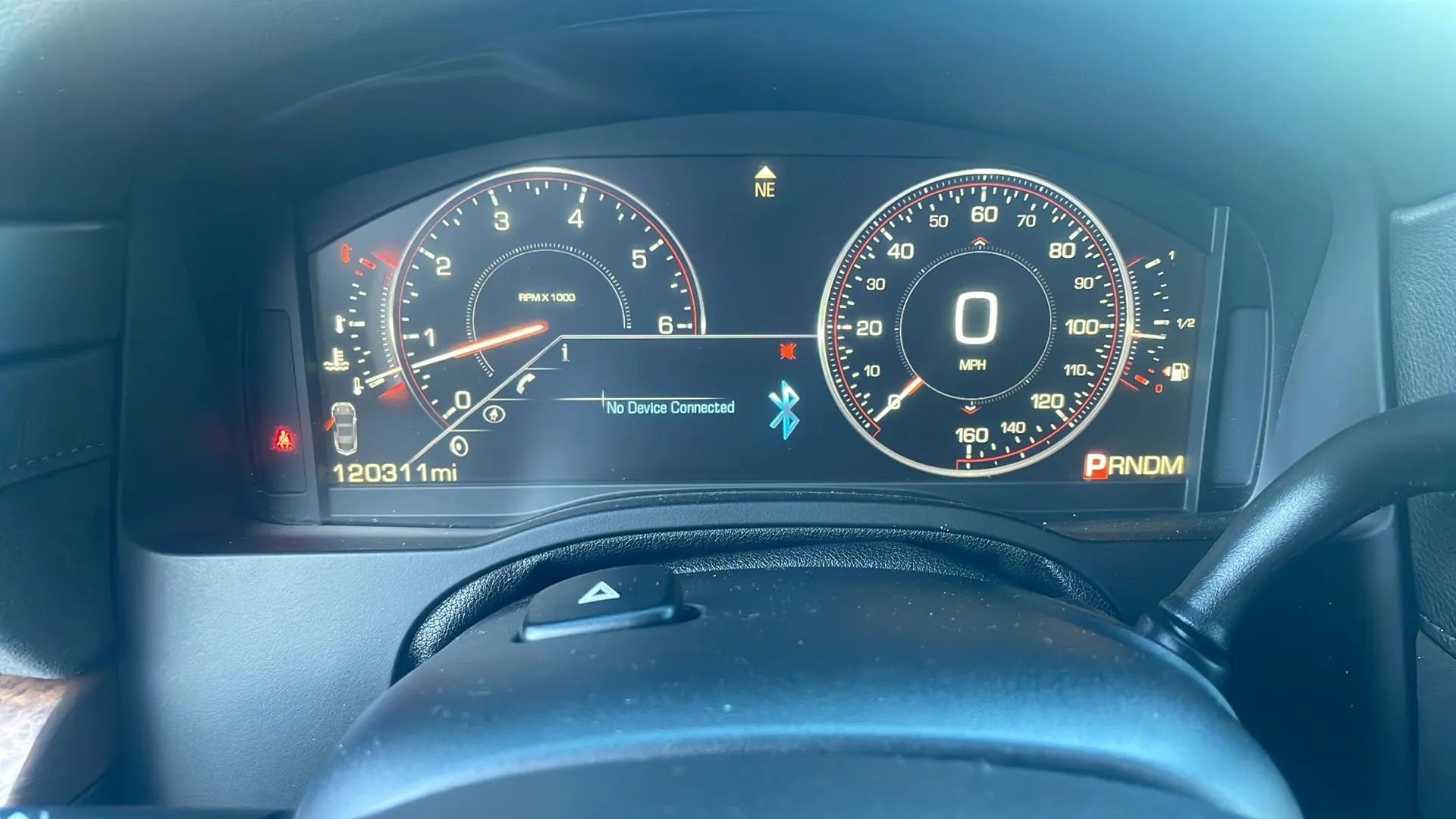 Used 2015 Cadillac Escalade ESV Premium image 38