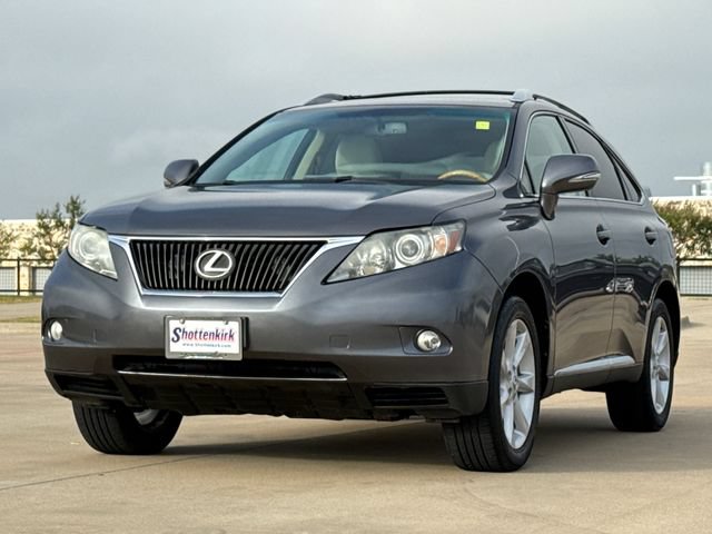 Used 2012 Lexus RX 350 FWD w/ Premium Pkg video 3