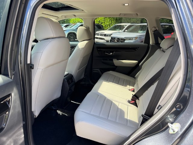 Used 2025 Honda CR-V EX-L image 14