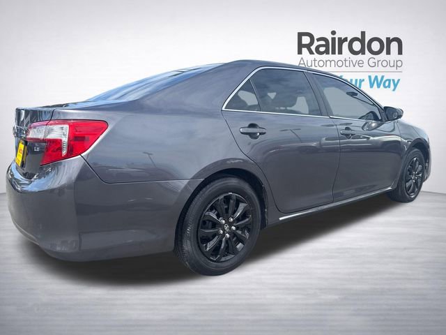 Used 2013 Toyota Camry LE FWD image 7