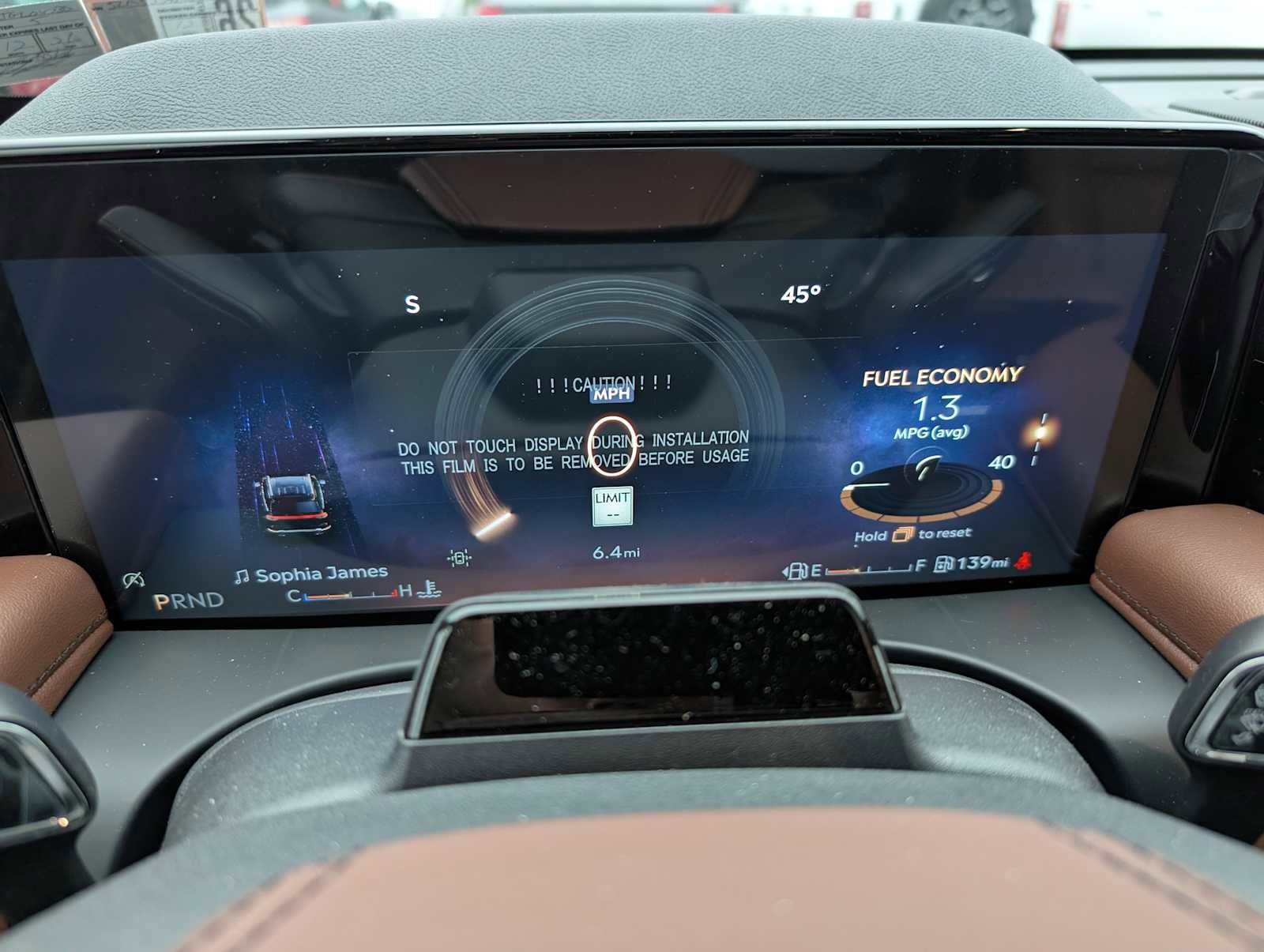 New 2026 Lincoln Aviator Reserve w/ Jet Appearance Package AWD/4WD image 18