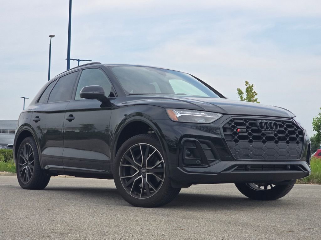 Used 2024 Audi SQ5 Premium Plus AWD/4WD video 1