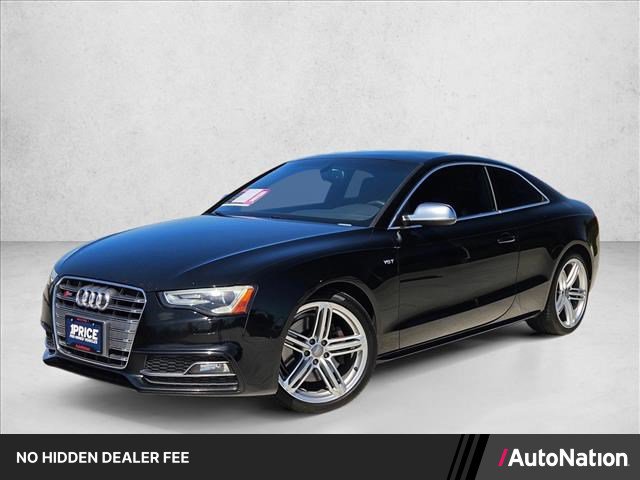 Used 2013 Audi S5 Prestige