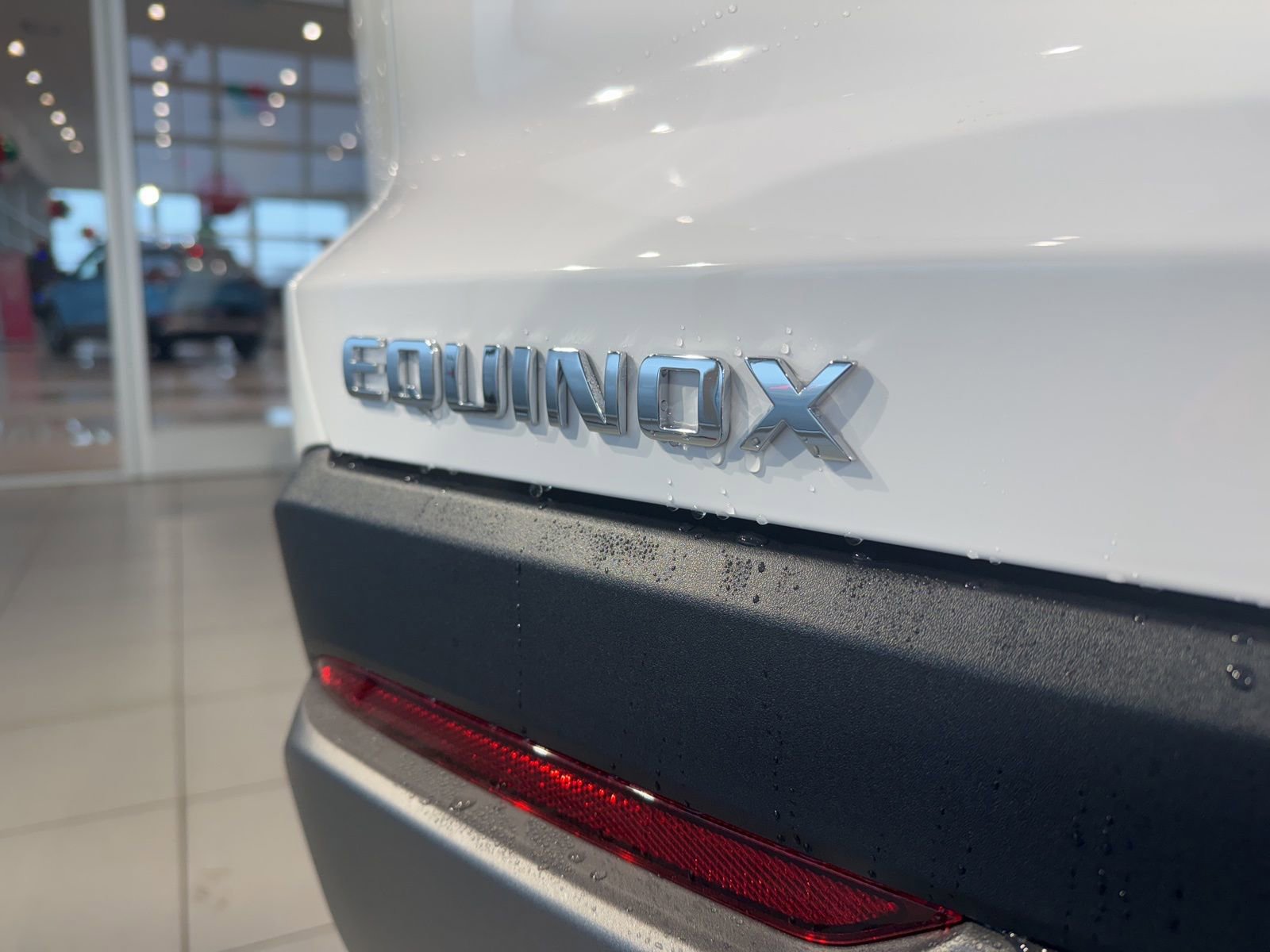 New 2026 Chevrolet Equinox LT image 7