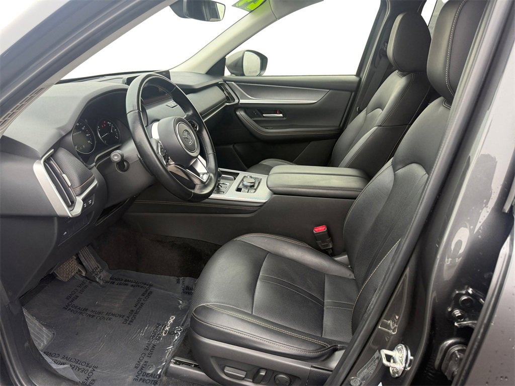 Used 2024 MAZDA CX-90 3.3 Turbo w/ Preferred Package image 10