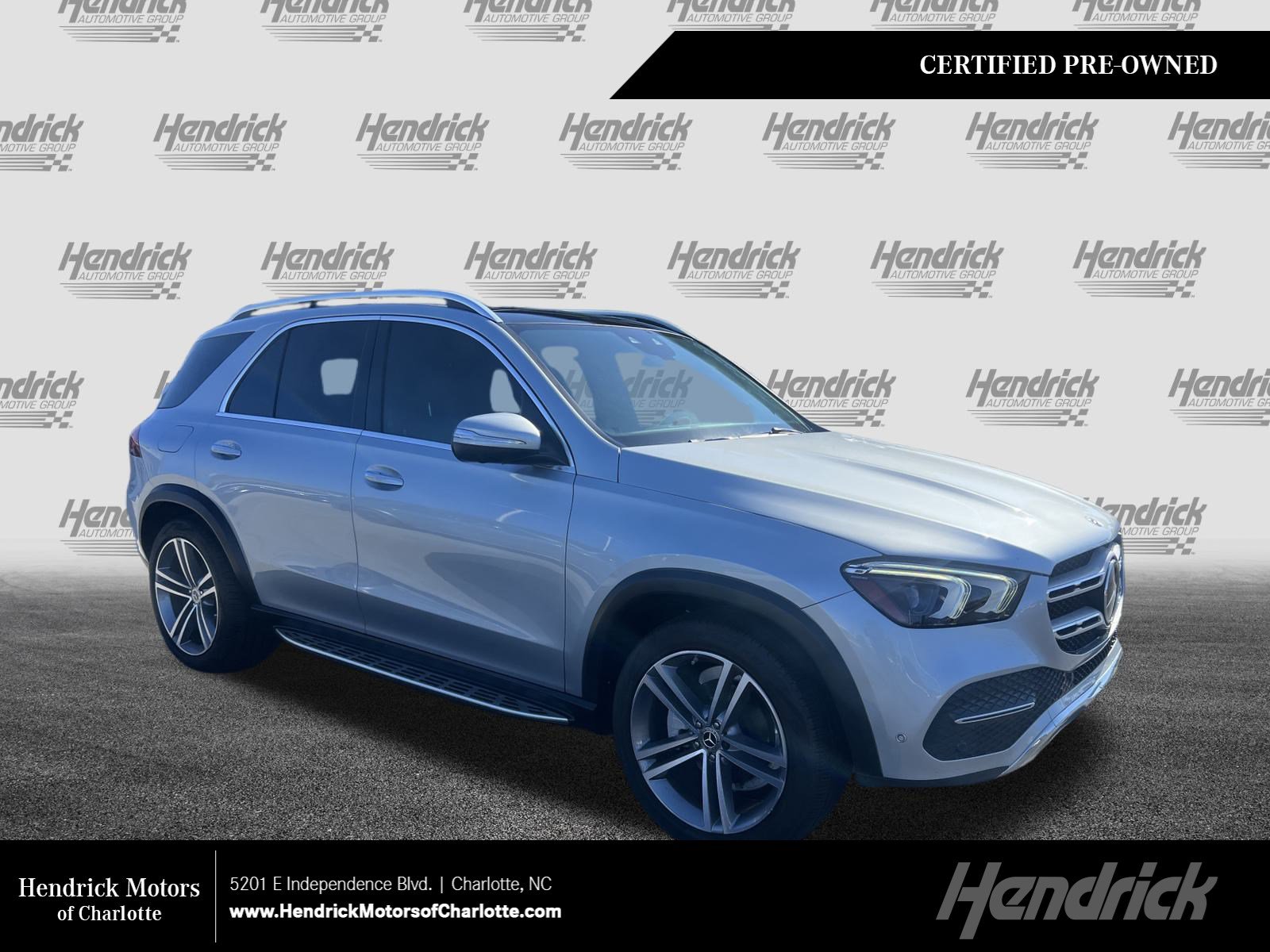 Used 2022 Mercedes-Benz GLE 350
