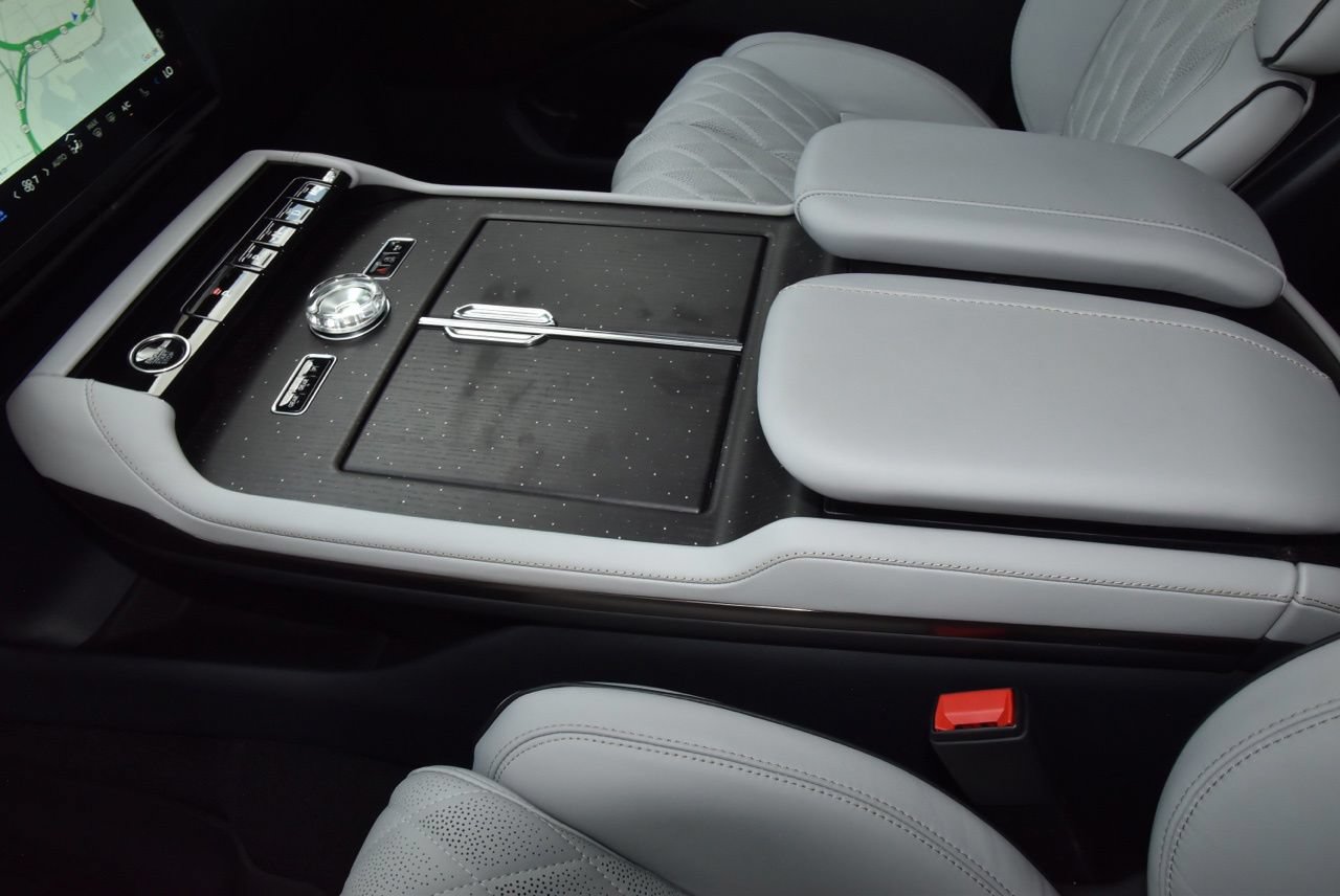 New 2026 Lincoln Navigator Black Label AWD/4WD image 36