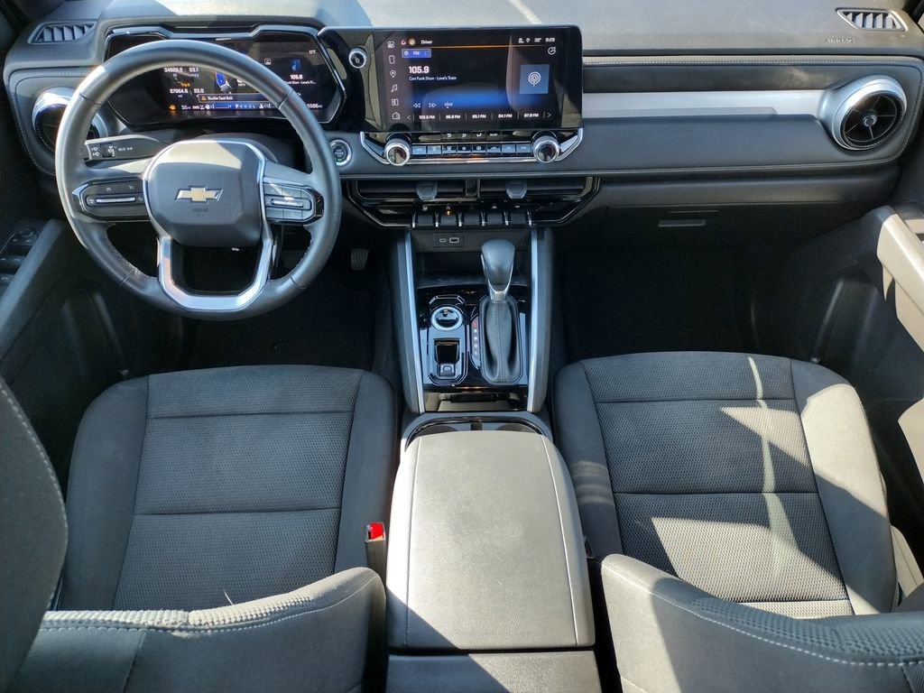 Used 2024 Chevrolet Colorado LT w/ LT Convenience Package AWD/4WD image 6