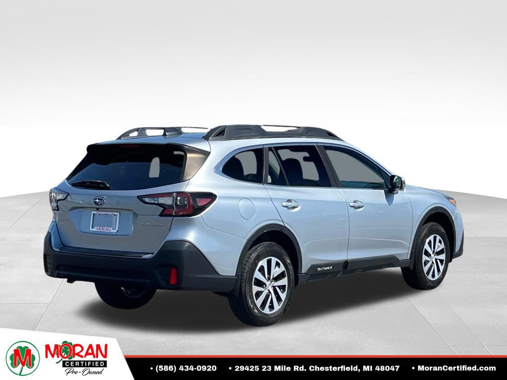 Used 2020 Subaru Outback Premium AWD/4WD image 5