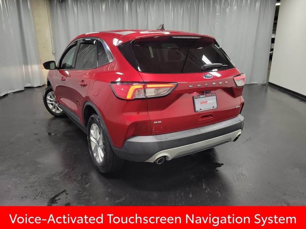 Used 2021 Ford Escape SE w/ Convenience Package AWD/4WD image 6