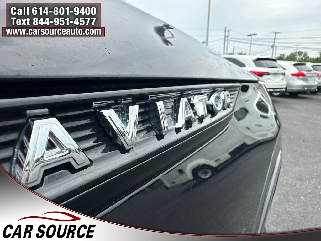 Used 2022 Lincoln Aviator Reserve w/ Equipment Group 201A AWD/4WD image 34