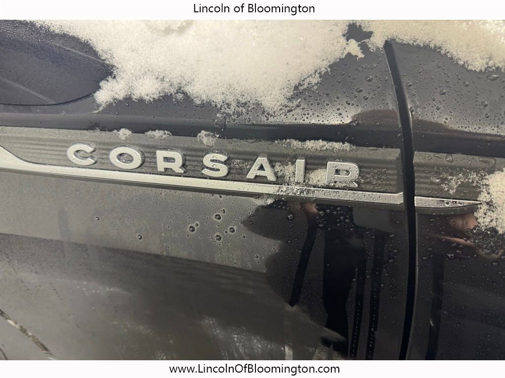 New 2026 Lincoln Corsair Reserve image 12