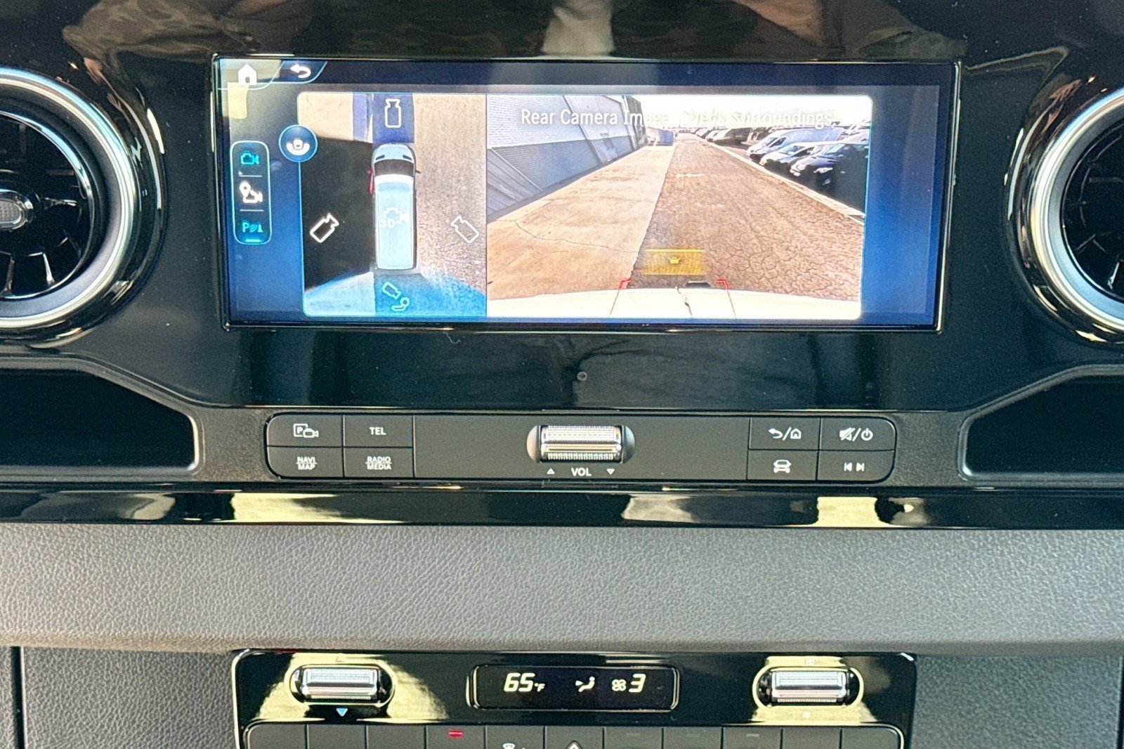 New 2026 Mercedes-Benz Sprinter 2500 image 13