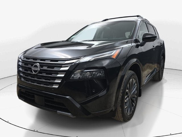 New 2026 Nissan Rogue Platinum w/ Platinum Premium Package AWD/4WD image 11