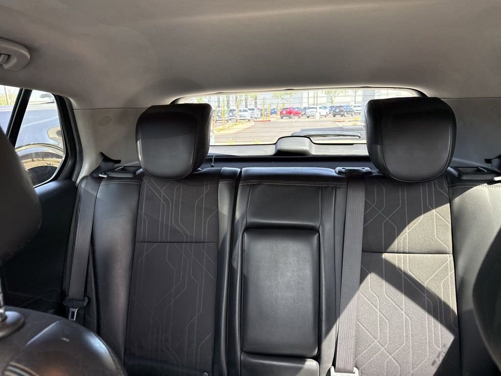 Used 2019 Chevrolet Trax LT w/ LT Convenience Package FWD image 12