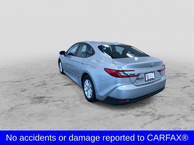 Certified 2026 Toyota Camry LE FWD image 7